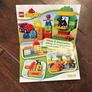 Lego duplo 10572